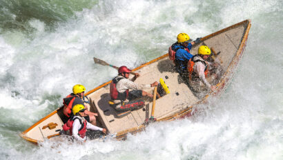 grand canyon luxury river rafting trips