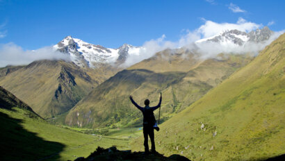 hiking trip to patagonia