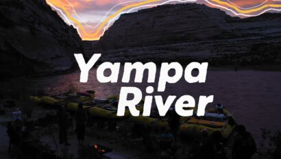Video thumbnail that says Yampa River