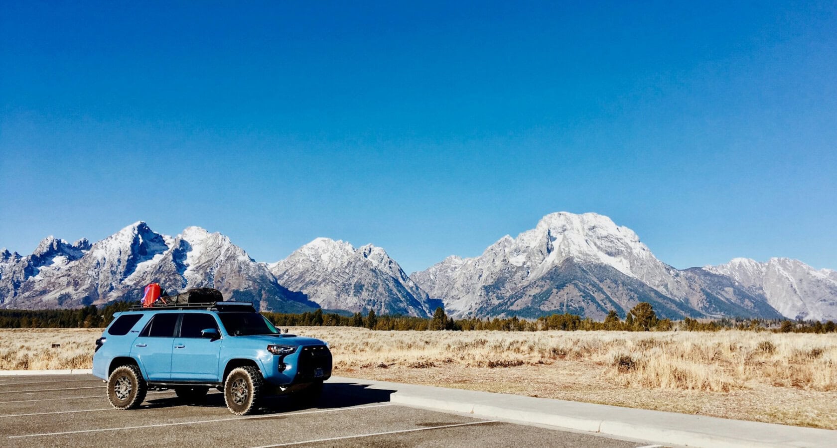 Wyoming Road Trip: 3 Epic Routes to Yellowstone & Grand Teton