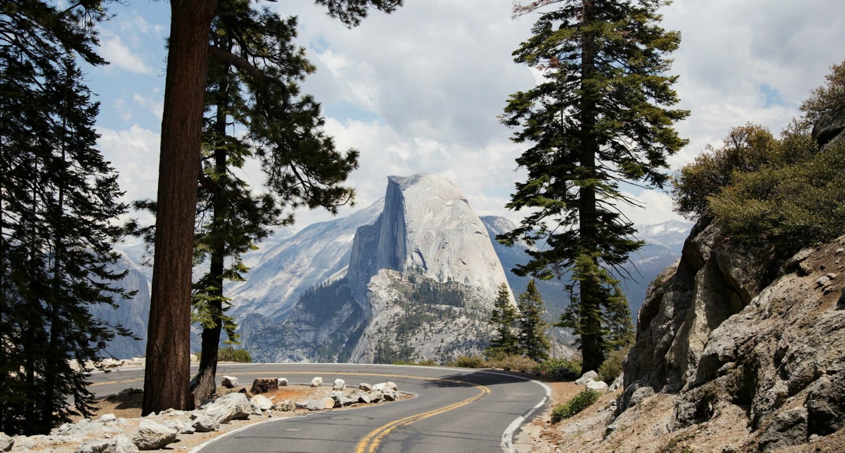 3 of the Best California Road Trip Routes to Yosemite