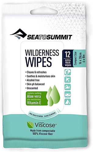 Sea to Summit Wilderness Wipes