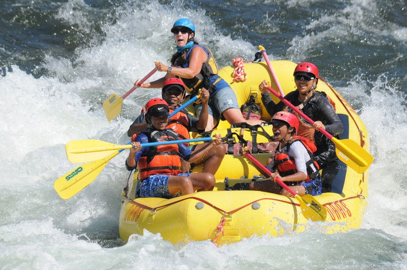 The Insider’s Guide to Whitewater Rafting in California | South Fork American River Rafting