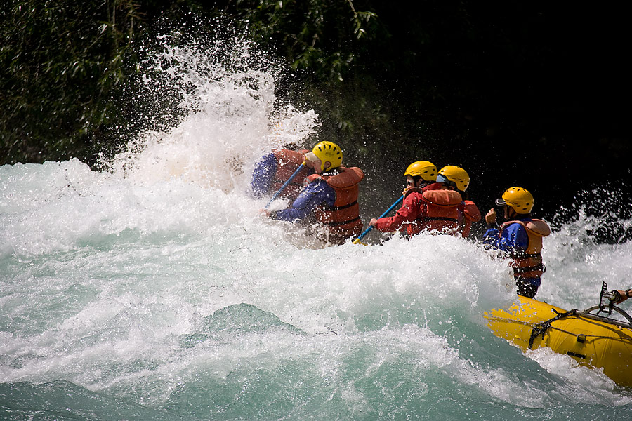 Futaleufu River Rafting