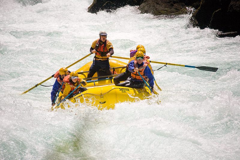 6 Epic Patagonia Adventures: Futaleufu Rafting