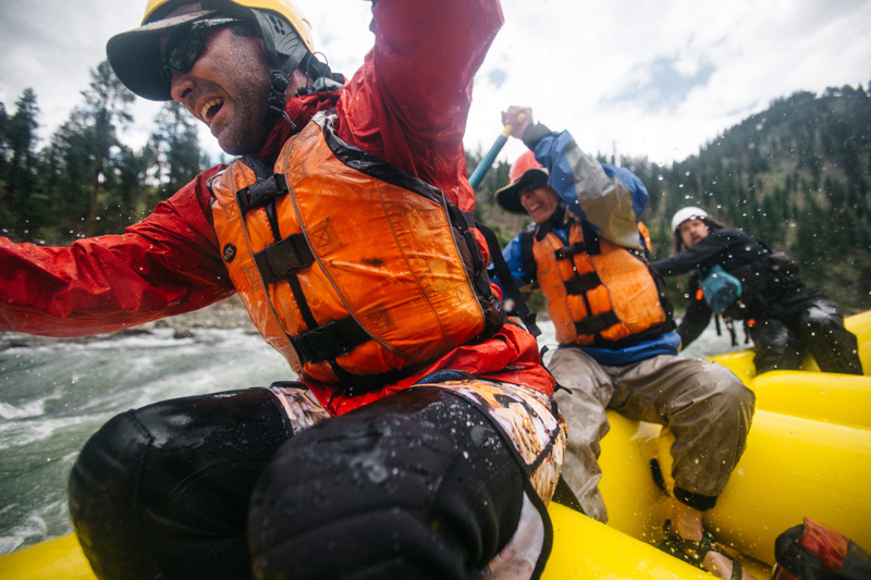 Packing for a Rafting Trip: What to Bring and What Not to Bring