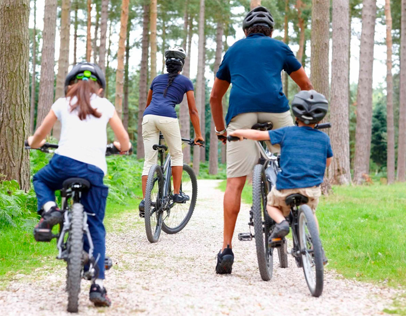 5 Benefits of Spending Time in Nature With Kids