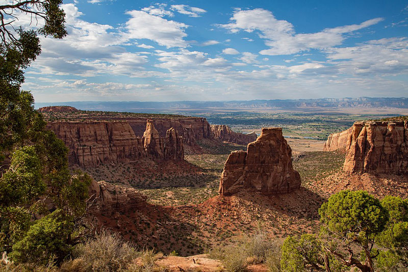 Colorado National Monument | Rim Rock Drive