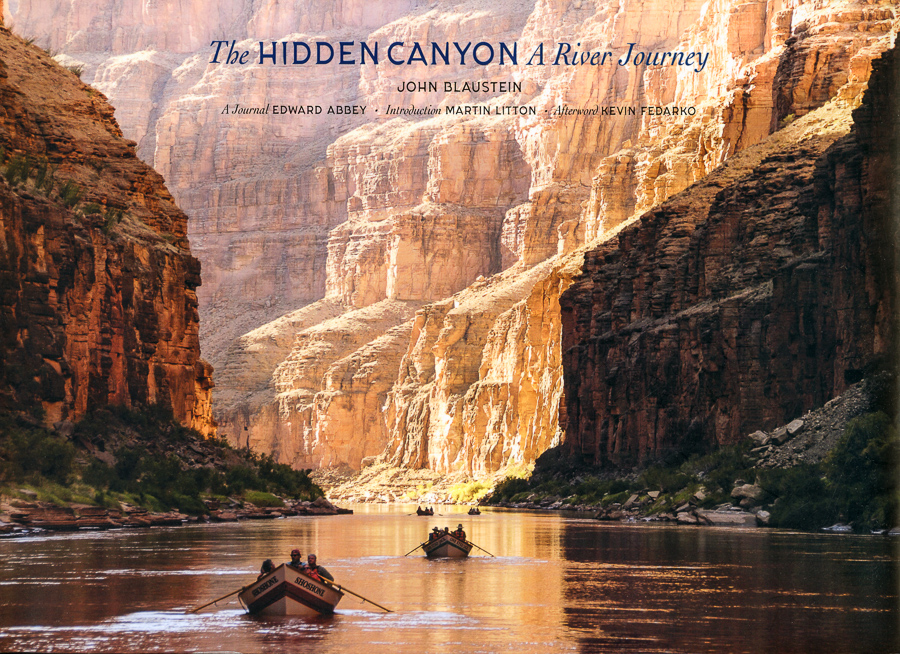 The Best Grand Canyon Books | The Hidden Canyon