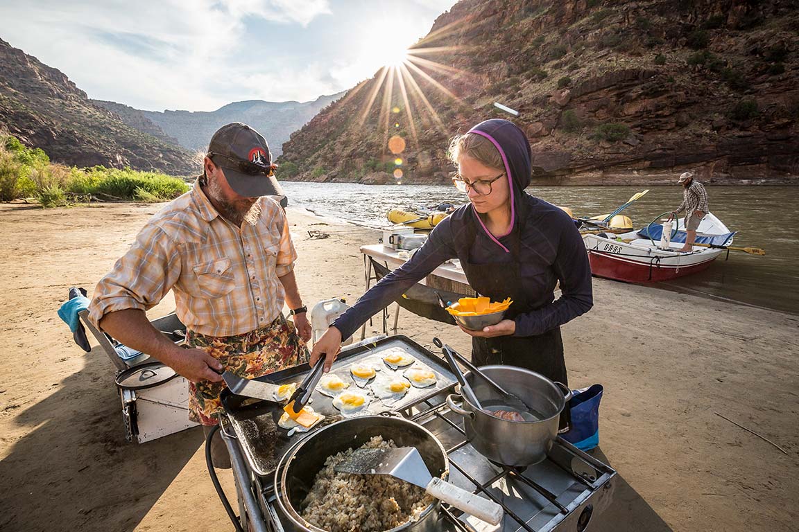 5 Morning Habits of Successful River Guides