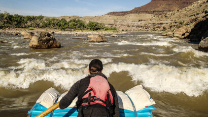 A Trip Through Time in Desolation Canyon