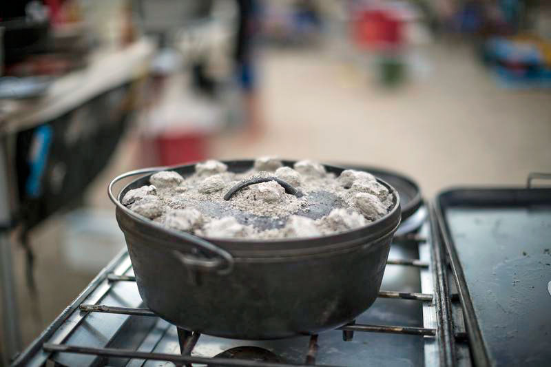 dutch oven cooking