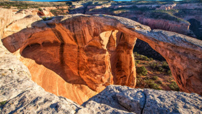 Ruby Horsethief section of the Colorado River
