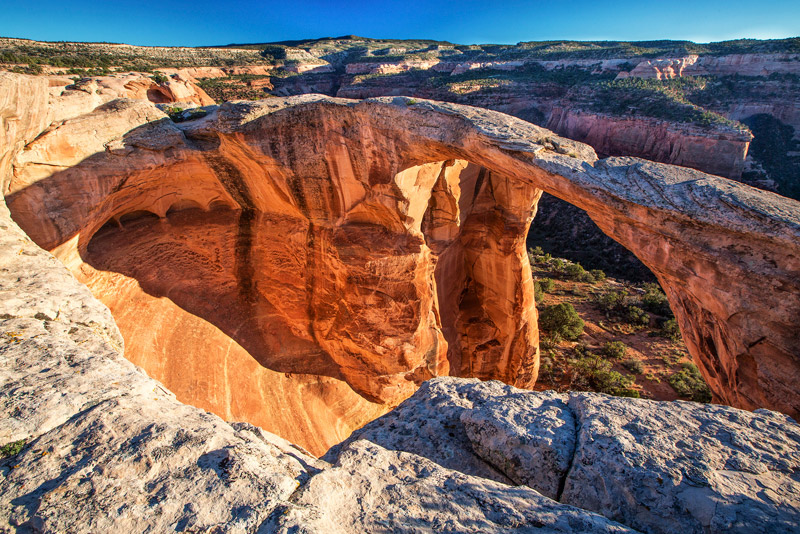 Ruby-Horsethief section of the Colorado River