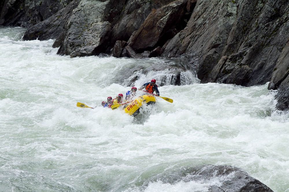 What you need to know about high-water rafting trips in the West