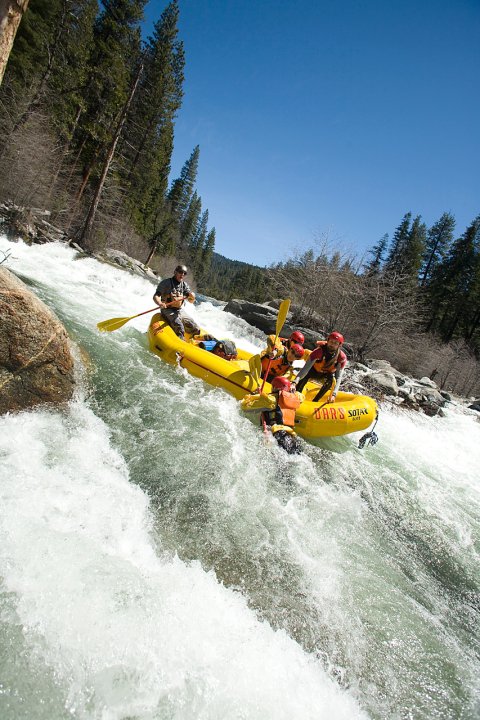 What you need to know about spring rafting trips in the West