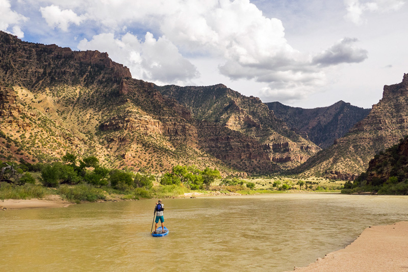 Journey into Hidden Canyons on the John Wesley Powell Route