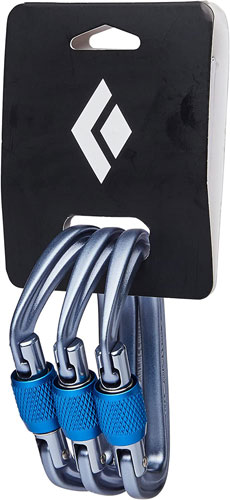 Black Diamond Locking Carabiner