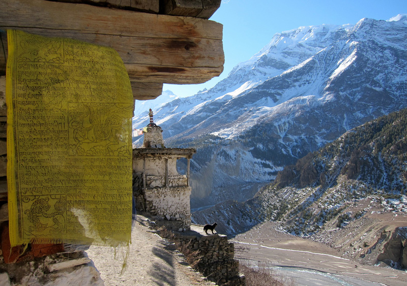 Annapurna Circuit Trek