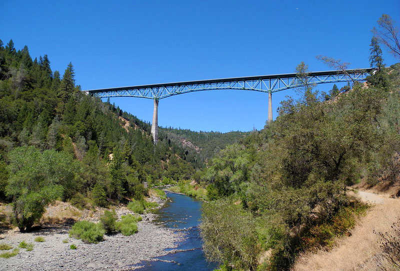 Auburn State Recreation Area