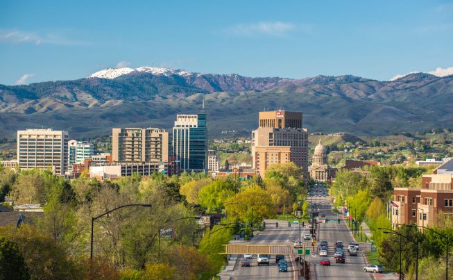 48 Hours in Boise, Idaho