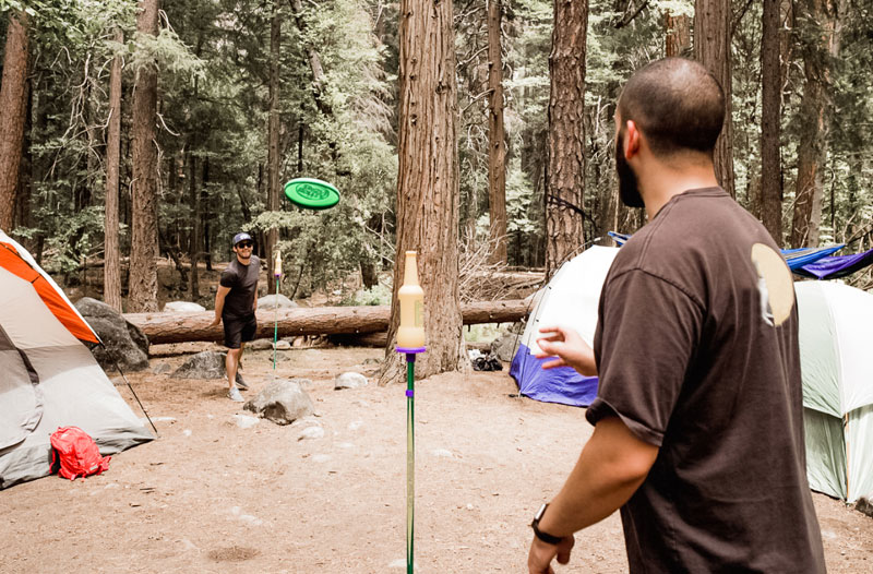 7 of the Best Camping Games