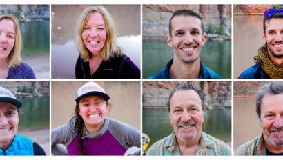 Before and After: The Transformative Magic of Grand Canyon Rafting Trip