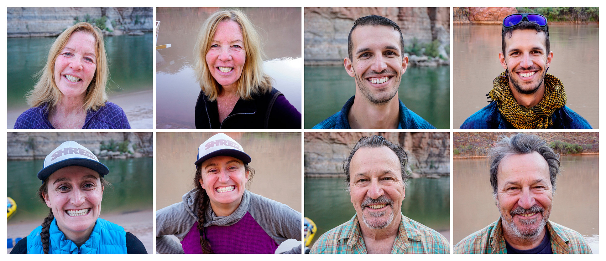 Before and After: The Transformative Magic of Grand Canyon Rafting Trip