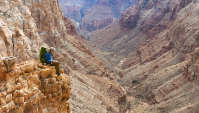 Kevin Fedarko on Why a Grand Canyon Thru Hike Matters | Photo: Q Martin