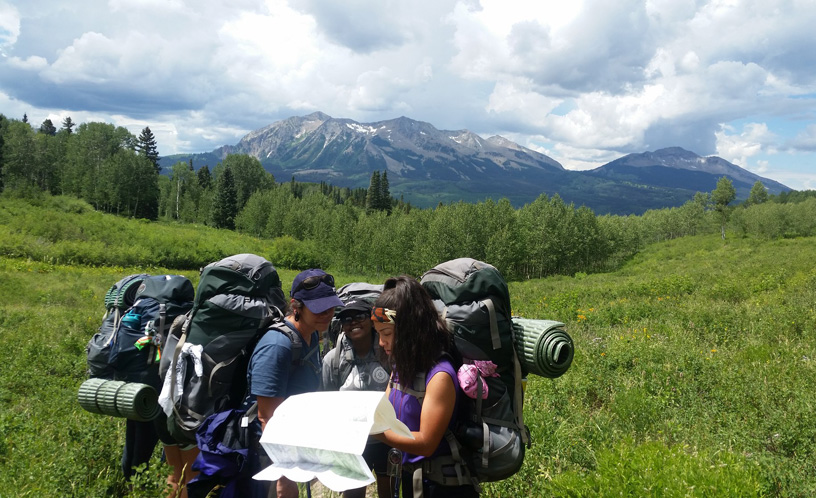 Big City Mountaineers