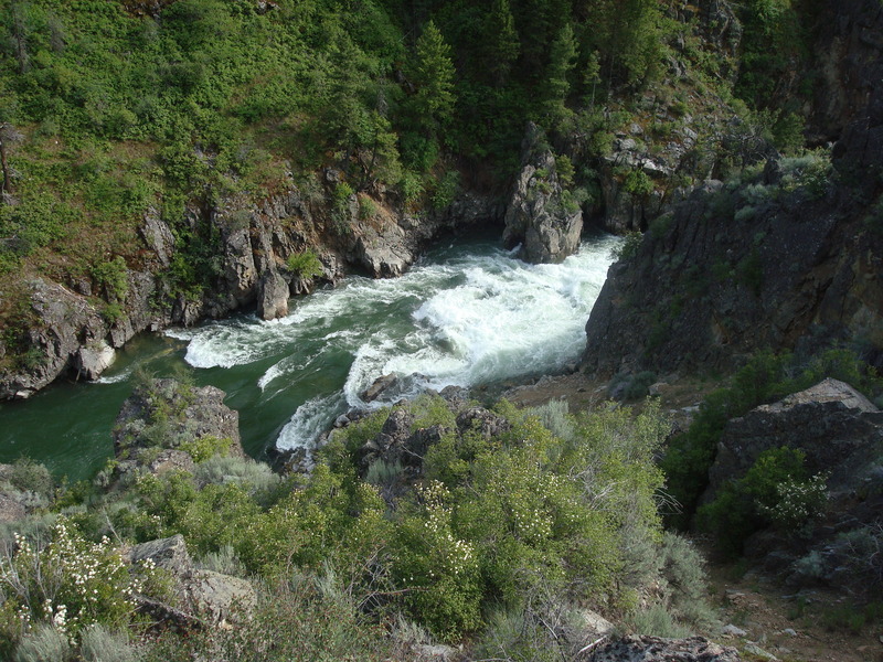 Idaho's Best Whitewater Rapids | Blackadar Rapid | Tavis Heim, American Whitewater