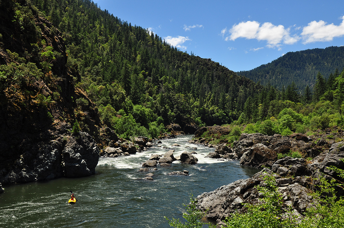 Rapid Musings: Blossom Bar on the Rogue River