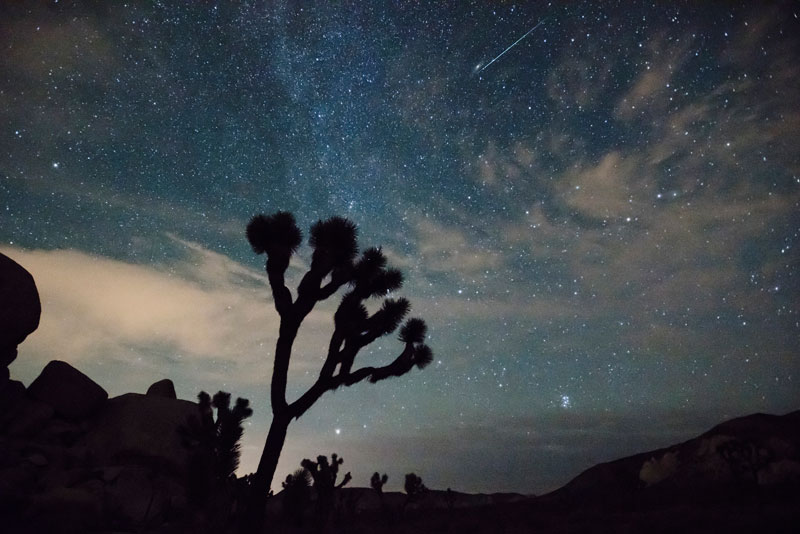 8 Cool Places to Camp During the Perseid Meteor Shower