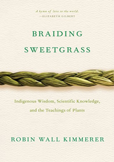 Inspiring Books for Women Who Love the Outdoors | Braiding Sweetgrass