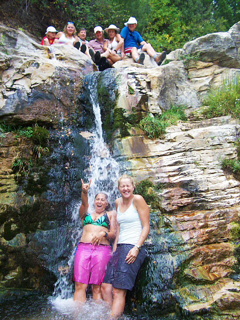 Butt Dam Falls | Photo: Stacey Fulkerson