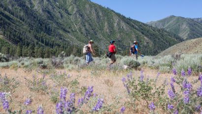 5 Simple Pleasures of Hiking