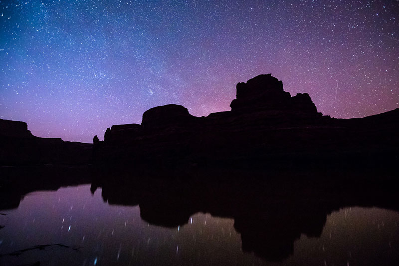 8 Cool Places to Camp During the Perseid Meteor Shower