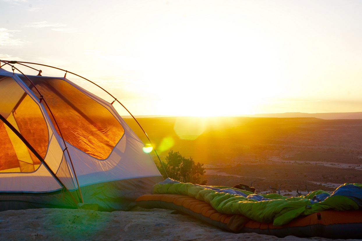 The Right Sleeping Pad for Every Adventure