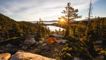 What You Need to Know About Dispersed Camping in National Forests