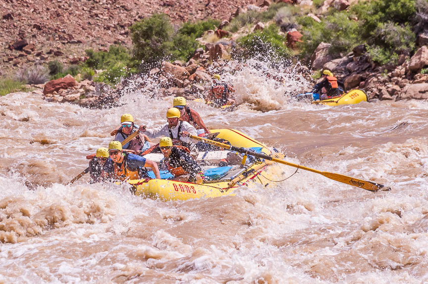 Where to find the best whitewater this year