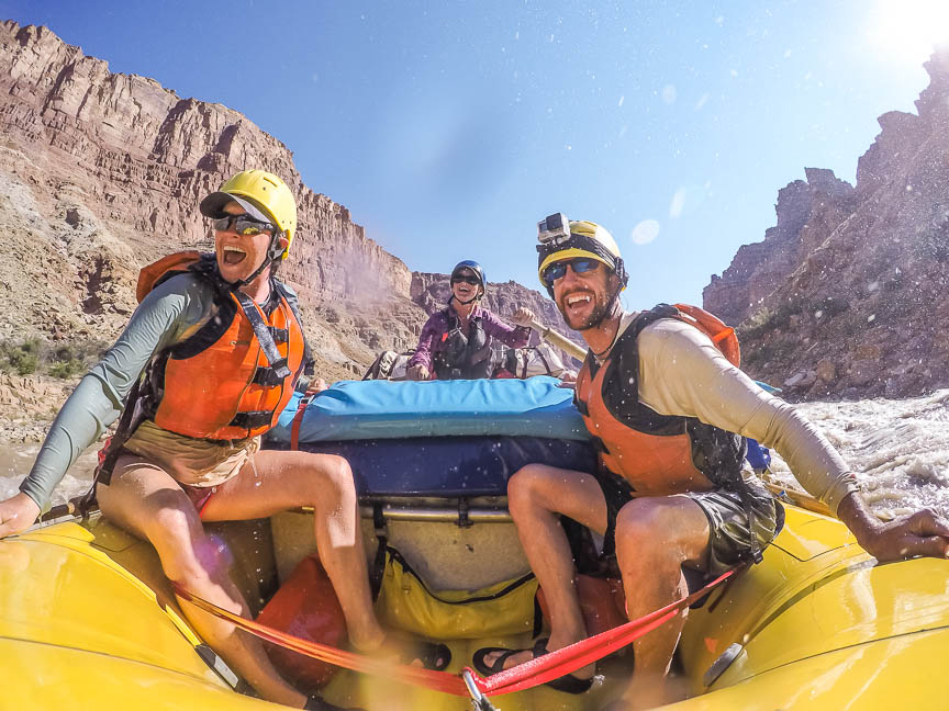 Where to find the best whitewater this year | Cataract Canyon