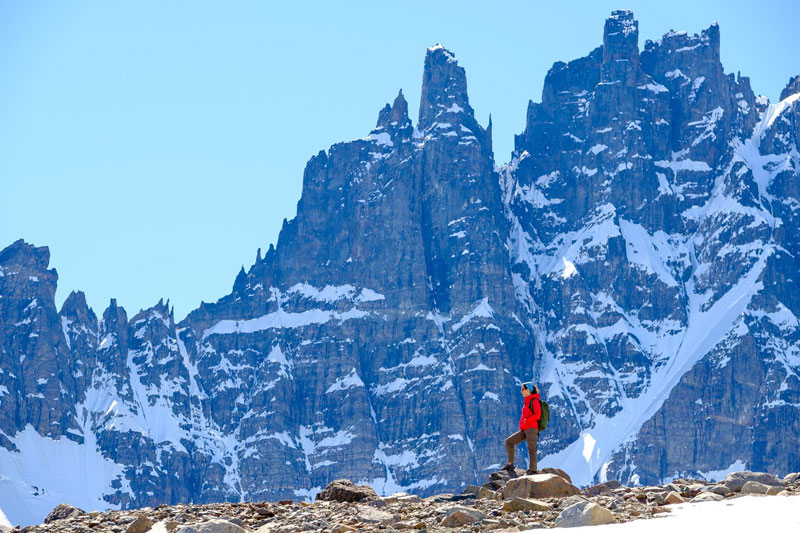 Parque Nacional Cerro Castillo