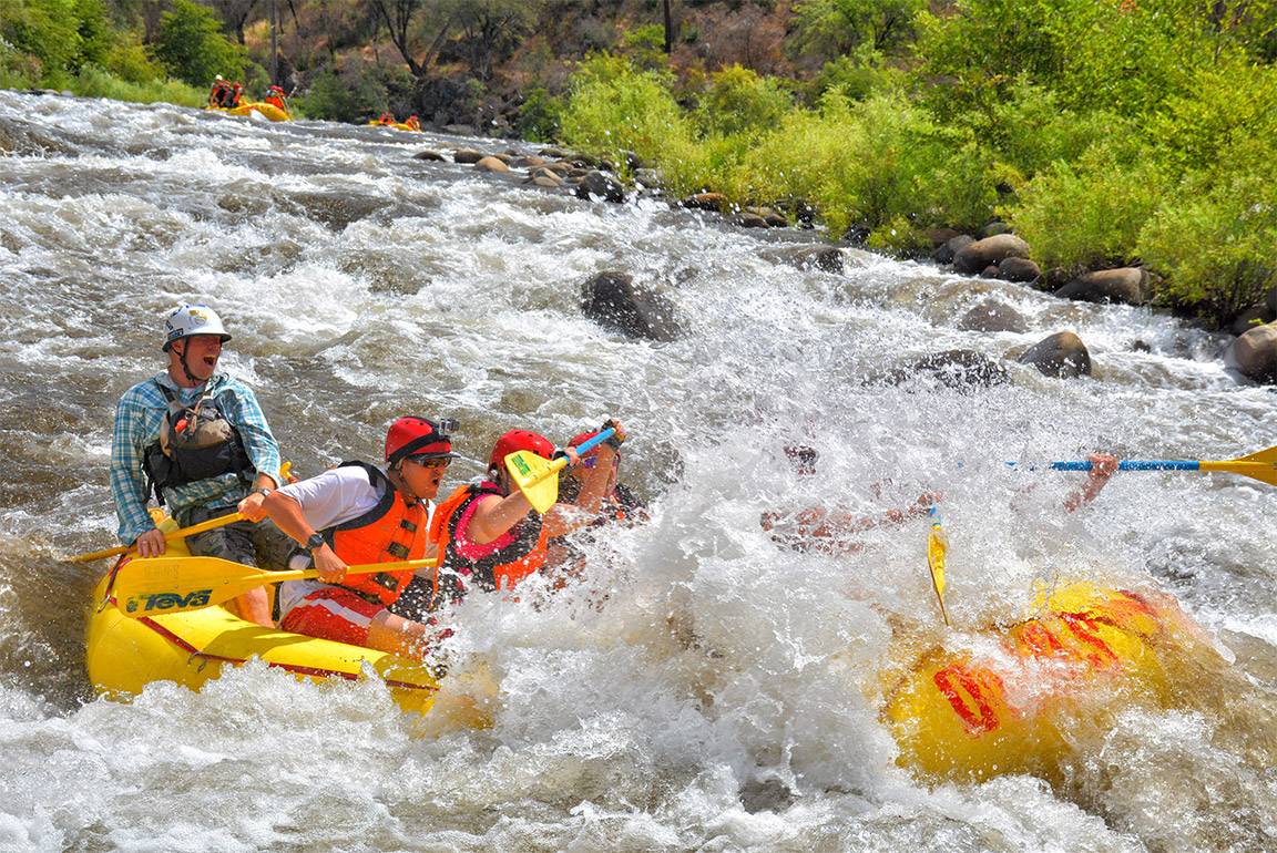 2016 California Whitewater Outlook