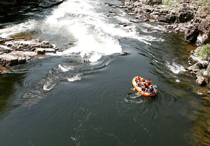 The Best Whitewater Rafting Day Trips in the West