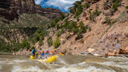11 of the Best Spring Rafting Trips in the West