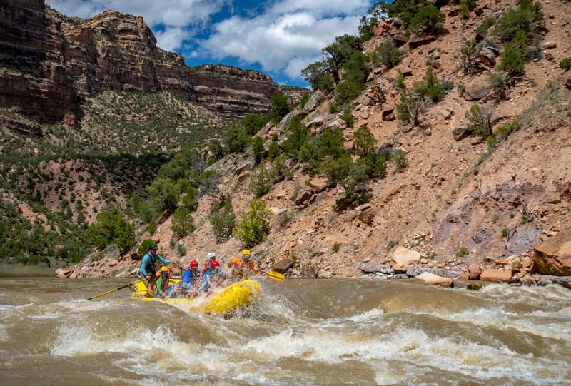 11 of the Best Spring Rafting Trips in the West