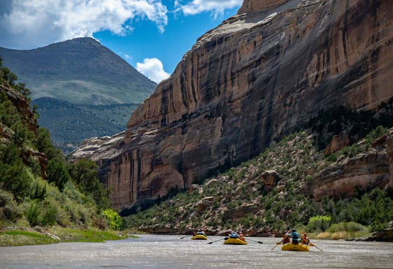 How to Score a Yampa River Permit