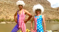 5 Easy Costumes to Pack for a River Trip