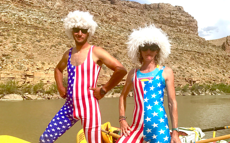 5 Easy Costumes to Pack for a River Trip