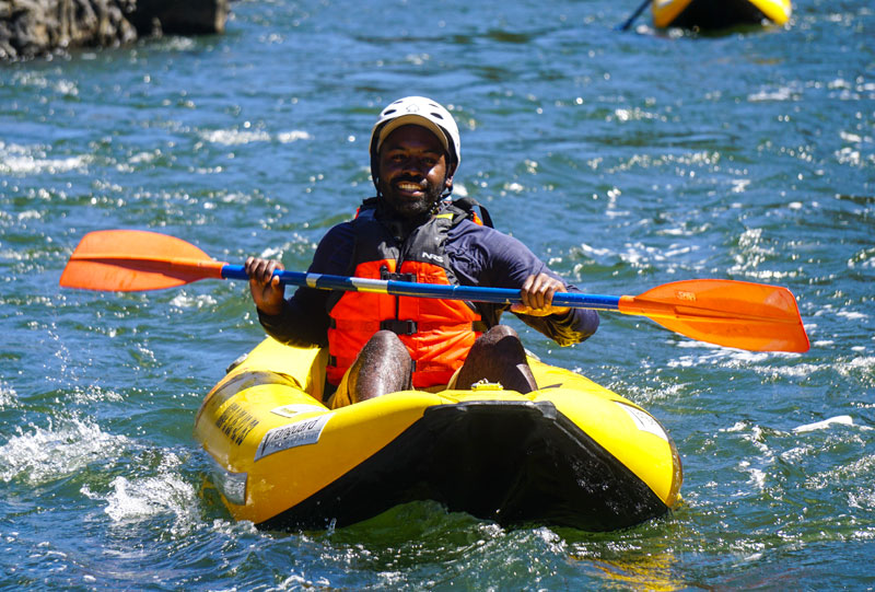 New Rules of the River: #PADDLEWISE Responsibility Code for Paddlers